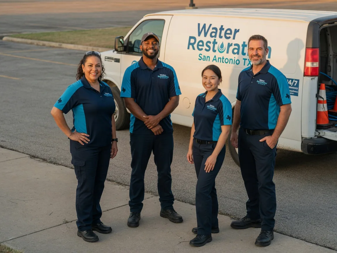 Water Damage Repair company in Manville, RI