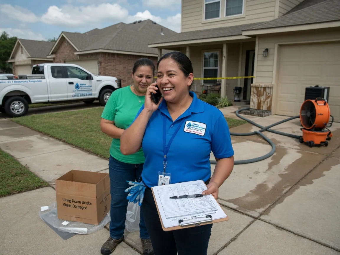 Water Damage Repair Manville, RI FAQs